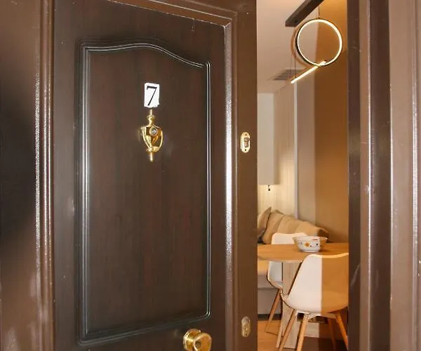 Apartment Roza's Center