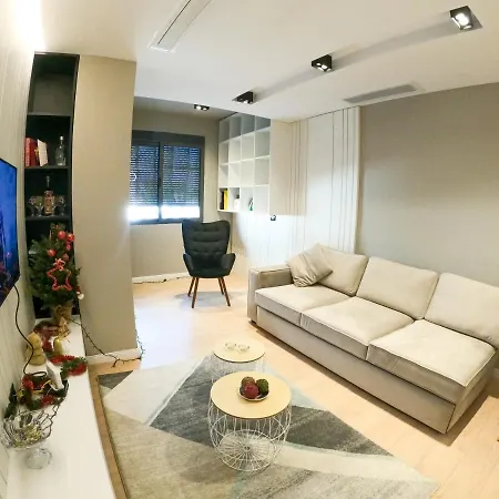 Roza's Center Apartment *