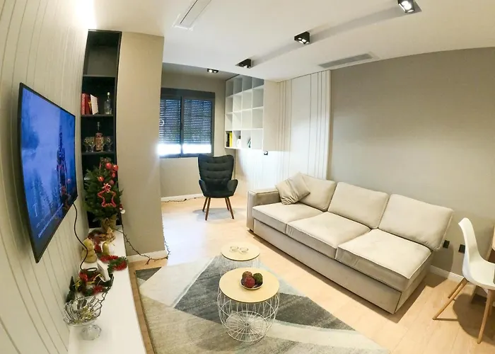 Roza's Center 公寓 *