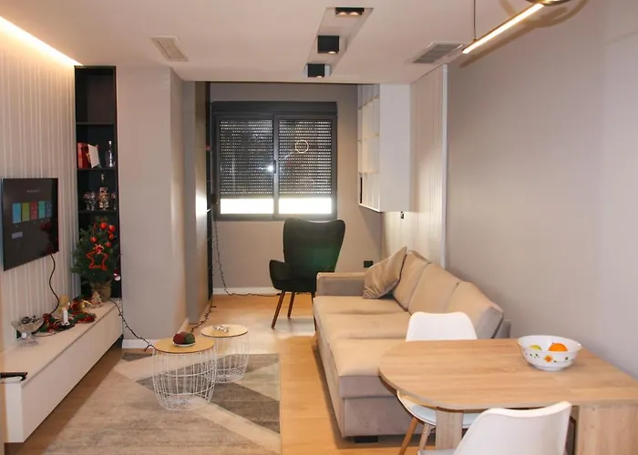 Roza's Center Lejlighed Tirana